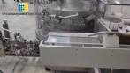 Tnel de despirogenizao e esterilizao em inox Bausch de ampolas de vidro
