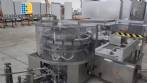 Tnel de despirogenizao e esterilizao em inox Bausch de ampolas de vidro