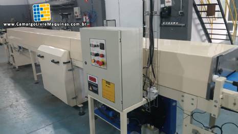 Equipamentos para fabrica��o de coberturas chocolates Startec M�quinas