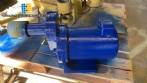 Masseira misturador sigma inox encamisado em inox 120 litros