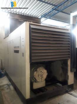 Compressor de ar comprimido Ingersoll Rand