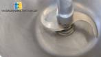 Processador de alimentos inox 20 litros