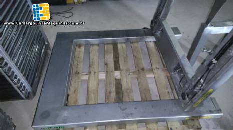 Celulas de carga balan�a piso Toledo