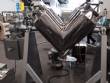 Misturador industrial em V a�o inox