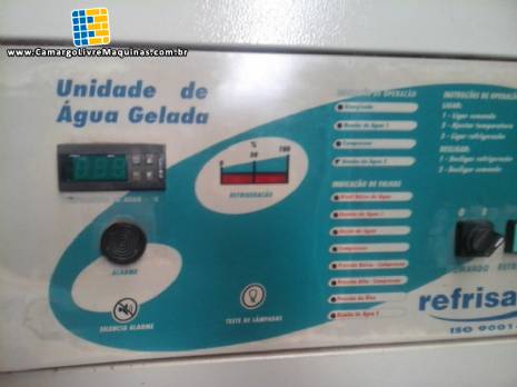 Refrigerador Chiller Refrisat