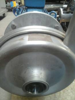 Bomba centrifuga 15 cv  Alfa LavaL