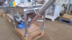 Envasadora vertical em inox para ps com silo rosca trasportadora Baoyuda