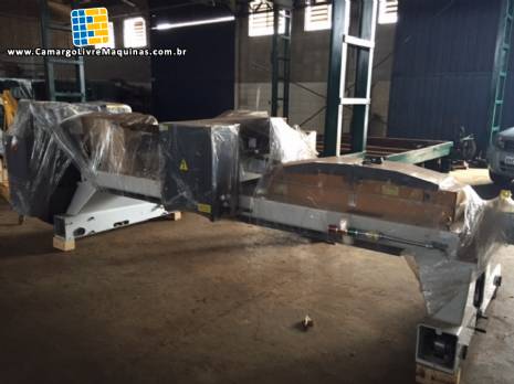 M�quina de corte a plasma Oxipira