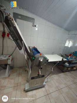 Cilindro laminador laminadora GRANO 12 kg de massas folhadas past�is risoles