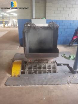 Moinho para pl�sticos Primot�cnica