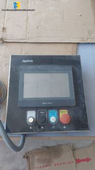 Pain�is de controle para embaladora Masipack