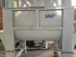 Misturador ribbon blender em a�o carbono Silver 1000 litros
