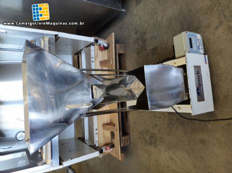 Pesadora dosadora empacotadora embaladora Abipack