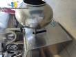 Drageadeira lisa em inox de bancada 10 kg Lemaq
