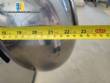 Drageadeira lisa em inox de bancada 10 kg Lemaq