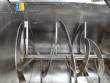 Misturador ribbon blender em inox 500 450 litros Bravaeco