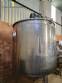 Tanque encamisado com serpentina em a�o inox 4.000 L