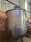 Tanque encamisado com serpentina em a�o inox 4.000 L