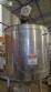 Tanque encamisado reator em ao inox 3.500 L