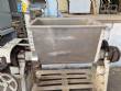 Misturador masseira sigma em inox 130 litros Fabbe