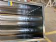 Misturador masseira sigma em inox 130 litros Fabbe