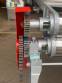Misturador masseira sigma em inox 130 litros Fabbe