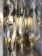 Misturador masseira sigma em inox 130 litros Fabbe