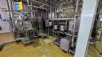 Linha para processamento gel�ias molhos coberturas caldas 450 toneladas por m�s