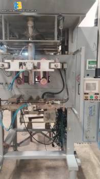 Envasadora embaladora vertical autom�tica Systempack