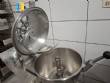 Processador cutter de alimentos em inox Geiger 25 litros
