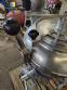 Processador cutter de alimentos em inox Geiger 25 litros