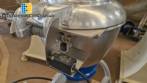 Processador cutter de alimentos em inox Geiger 25 litros