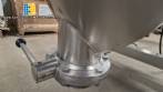 Misturador em V 600 L ao inox 316 L Martinelli