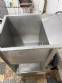 Moedor de carnes Inox Design com boca 98 mm