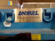 Filtro prensa Andritz