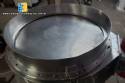 Peneira vibrat�ria em inox