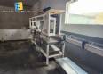 Envasadora rotativa inox para carbonatados bebidas com g�s refrigerantes 42 bicos KHS com lavadora Zegla