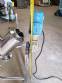 Misturador em V em inox 10 litros