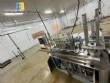 Envasadora autom�tica em inox de potes frascos a�a� sorvetes Bramak