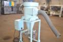 Descascador de 5 decks com silo JAF Inox