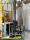 Reator tanque misturador encamisado com tanque de resfriamento chiller 300 litros