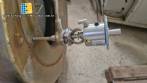 Suspiro (Vent) para tanques com spray ball