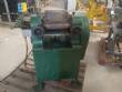 Moinho refinador de rolos em ao carbono 250 mm 3 cilindros