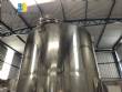 Tanque em ao inox para armazenamento e agitao 1500 litros