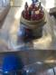 Tanque encamisado reator cosmticos mvel 500 L Rodrinox