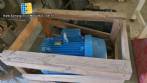Motor el�trico WEG 8 polos 12,5 hp 873 rpm