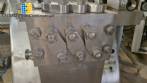 Homogeneizador de alta press�o 6.000 litros hora Gaulin reformado Arte Pe�as