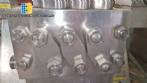 Homogeneizador de alta press�o 6.000 litros hora Gaulin
