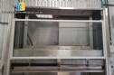 Cabine de fluxo laminar inox Trox Technik