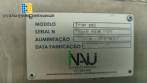 Sacheteira envasadora  de sach�s em inox INAU